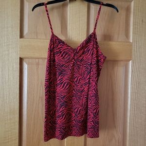 No Boundaries Tank Top/Cami Size XL